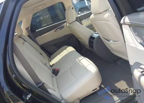 2017 Cadillac Xt5 Luxury z USA, uszkodzony, nr VIN 1GYKNDRS2HZ289907